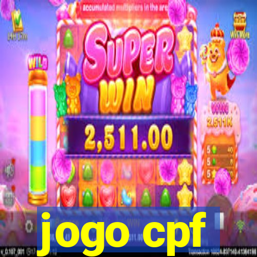 jogo cpf